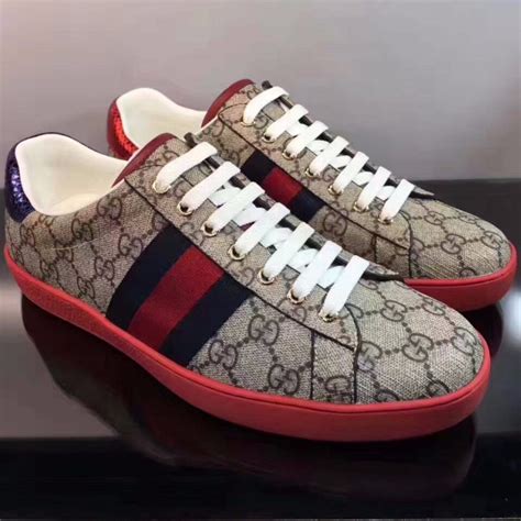 gucci shoes on sale mens cheap|gucci men shoes clearance.